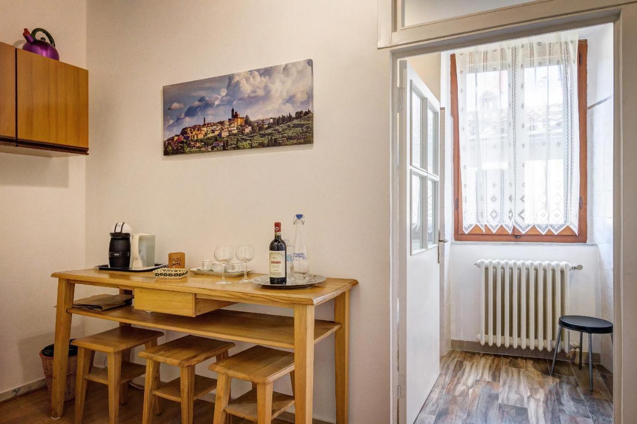La Rocca Apartment Синалунга Екстериор снимка