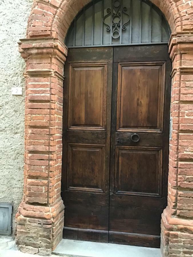 La Rocca Apartment Синалунга Екстериор снимка